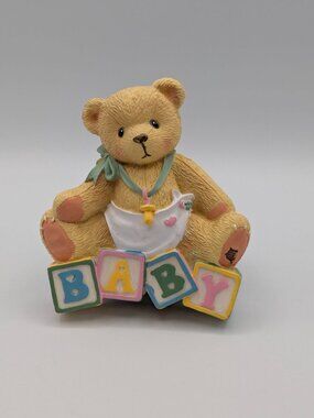 Cherished Teddies Baby Night Light (203947) 1996, Working